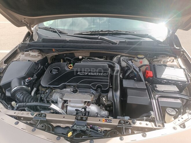 Chevrolet Malibu 2017, 150,000 km - 1.5 l - Xaçmaz