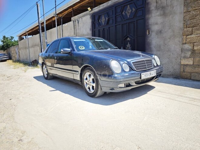 Mercedes E 220 d 1999, 274,456 km - 2.2 l - Sumqayıt
