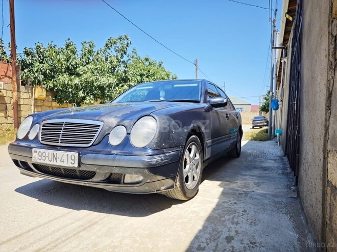 Mercedes E 220 d 1999, 274,456 km - 2.2 l - Sumqayıt