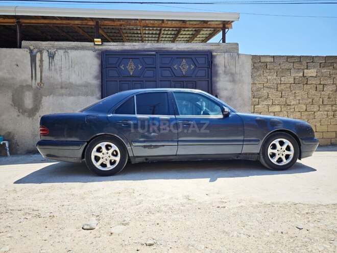 Mercedes E 220 d 1999, 274,456 km - 2.2 l - Sumqayıt