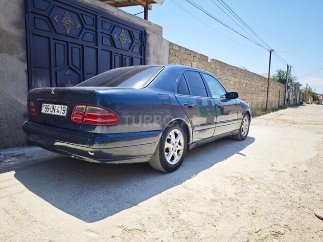 Mercedes E 220 d 1999, 274,456 km - 2.2 l - Sumqayıt