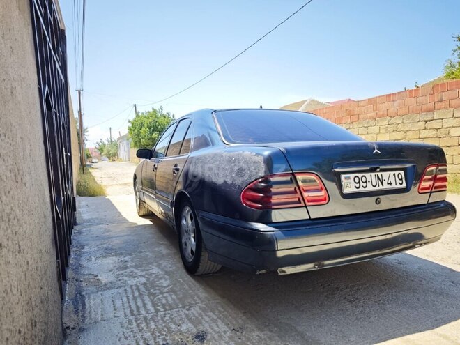 Mercedes E 220 d 1999, 274,456 km - 2.2 l - Sumqayıt