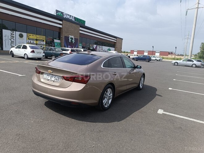Chevrolet Malibu 2017, 150,000 km - 1.5 l - Xaçmaz
