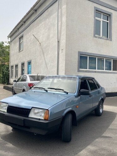 LADA (VAZ) 21099 1993, 550,000 km - 1.5 l - Bakı