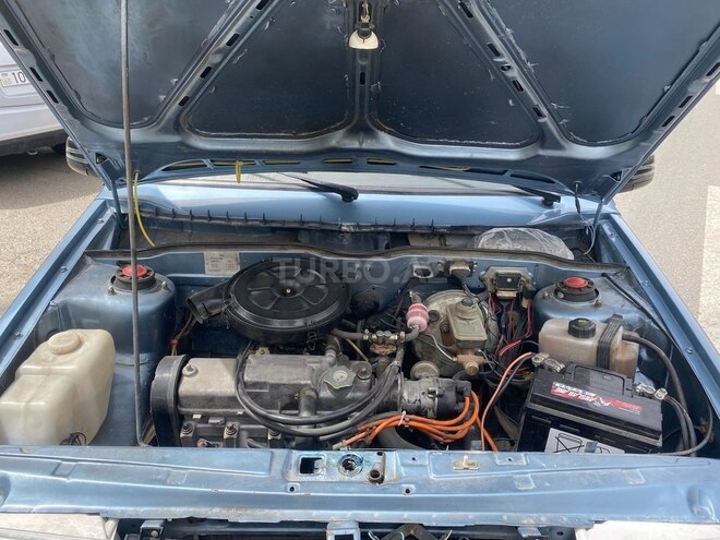 LADA (VAZ) 21099 1993, 550,000 km - 1.5 l - Bakı