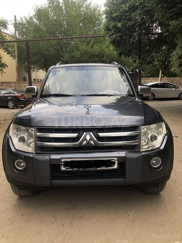 Mitsubishi Pajero 2007, 391,253 km - 3.0 л - Bakı