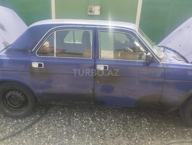 GAZ 3110 1998, 200,000 km - 2.4 л - Quba