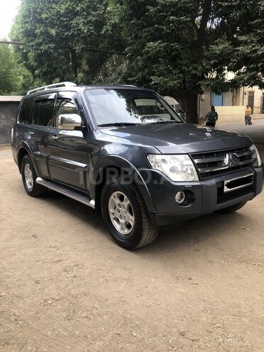 Mitsubishi Pajero 2007, 391,253 km - 3.0 л - Bakı