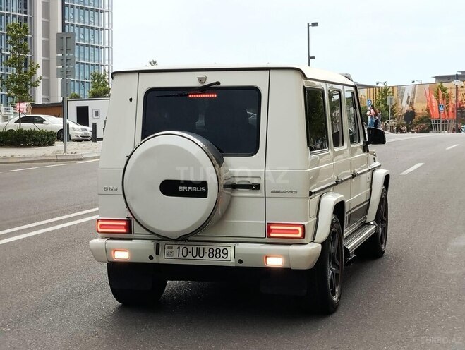 Mercedes G 500 2002, 223,000 km - 5.0 l - Bakı