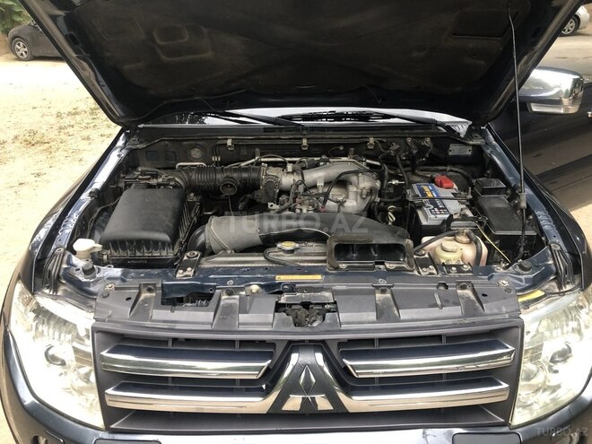 Mitsubishi Pajero 2007, 391,253 km - 3.0 л - Bakı
