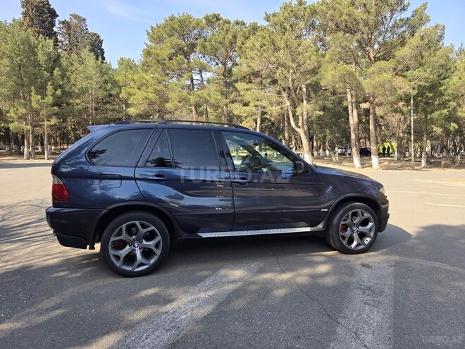 BMW X5 2005, 400,000 km - 3.0 л - Bakı