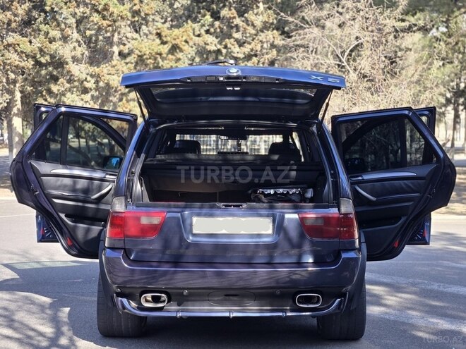 BMW X5 2005, 400,000 km - 3.0 л - Bakı