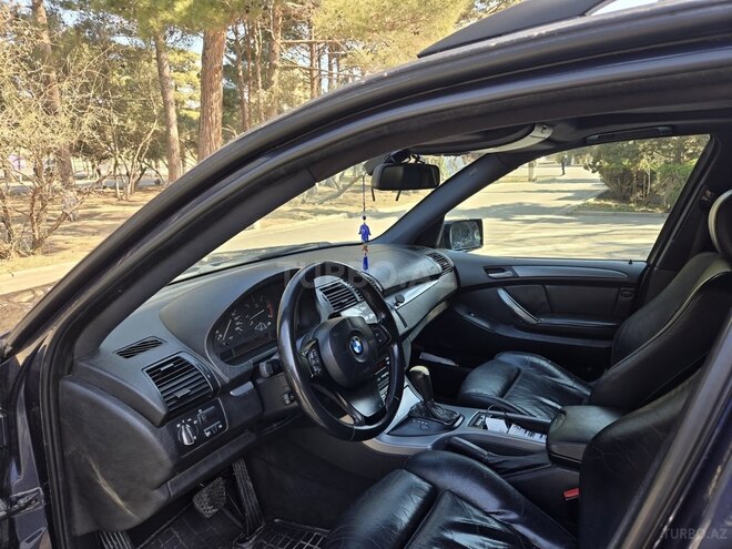 BMW X5 2005, 400,000 km - 3.0 л - Bakı