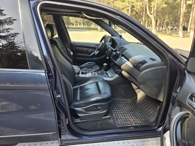 BMW X5 2005, 400,000 km - 3.0 л - Bakı