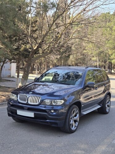 BMW X5 2005, 400,000 km - 3.0 л - Bakı