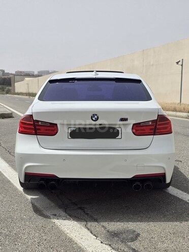 BMW 320 2014, 238,000 km - 2.0 l - Bakı