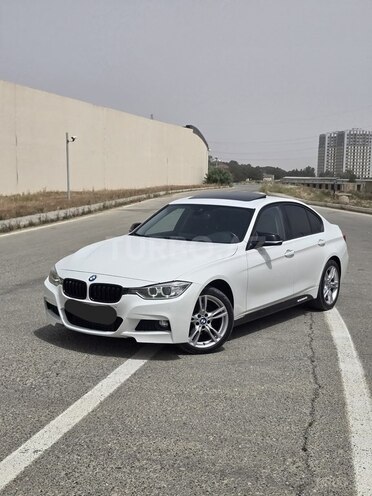 BMW 320 2014, 238,000 km - 2.0 l - Bakı