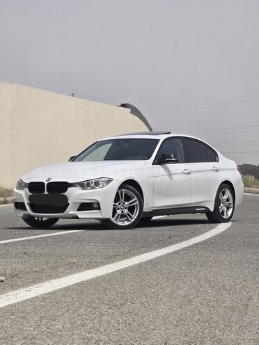 BMW 320 2014, 238,000 km - 2.0 l - Bakı