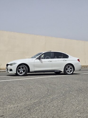 BMW 320 2014, 238,000 km - 2.0 l - Bakı