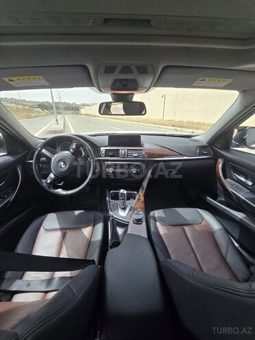 BMW 320 2014, 238,000 km - 2.0 l - Bakı