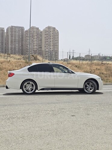 BMW 320 2014, 238,000 km - 2.0 l - Bakı