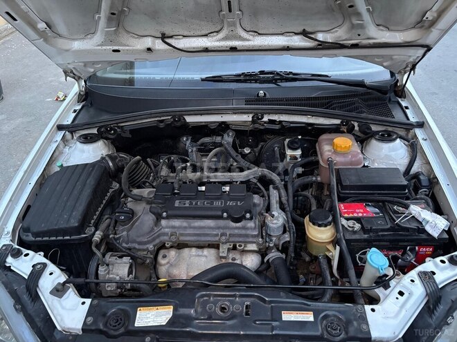 Daewoo Gentra 2014, 270,000 km - 1.5 l - Bakı