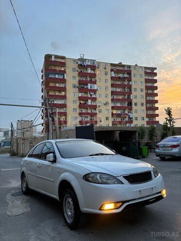 Daewoo Gentra 2014, 270,000 km - 1.5 l - Bakı