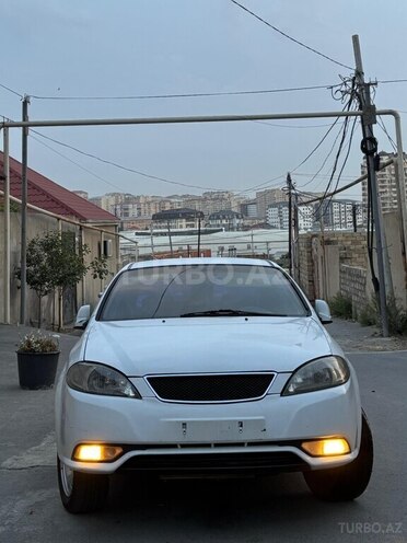 Daewoo Gentra 2014, 270,000 km - 1.5 l - Bakı