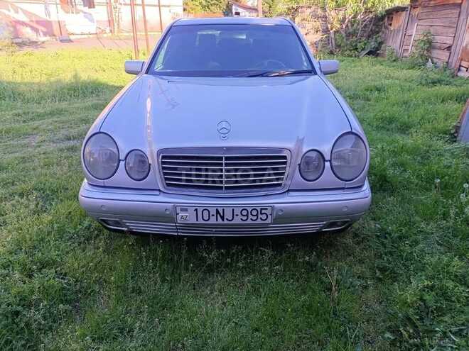 Mercedes E 240 1997, 361,500 km - 2.4 l - Balakən