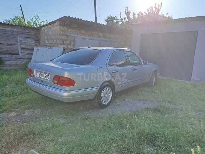 Mercedes E 240 1997, 361,500 km - 2.4 l - Balakən