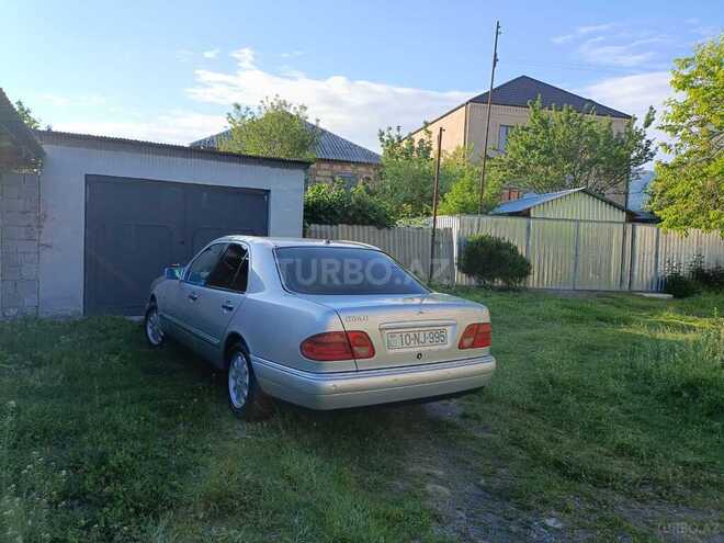 Mercedes E 240 1997, 361,500 km - 2.4 l - Balakən