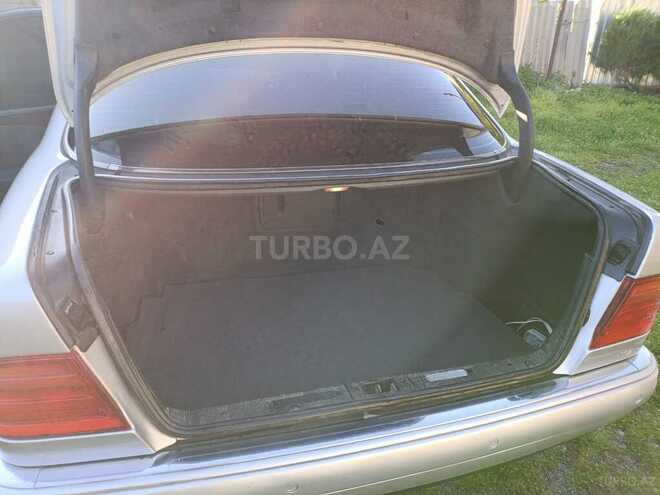 Mercedes E 240 1997, 361,500 km - 2.4 l - Balakən