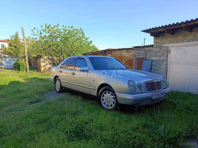 Mercedes E 240 1997, 361,500 km - 2.4 l - Balakən