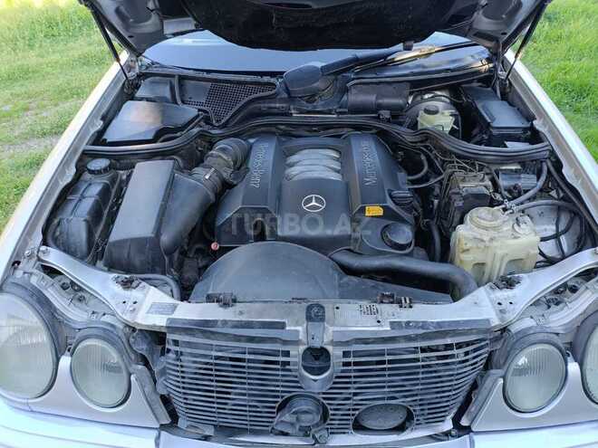 Mercedes E 240 1997, 361,500 km - 2.4 l - Balakən