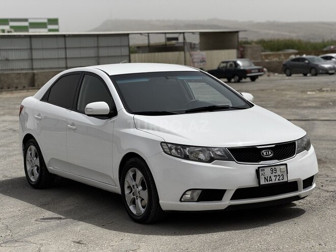 Kia Cerato 2010, 276,000 km - 1.6 l - Bakı