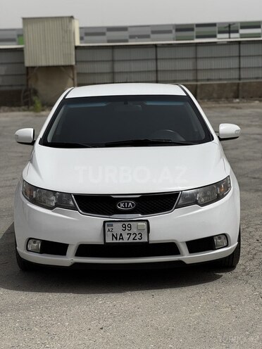 Kia Cerato 2010, 276,000 km - 1.6 l - Bakı