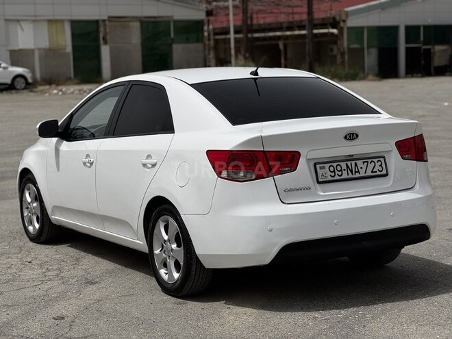 Kia Cerato 2010, 276,000 km - 1.6 l - Bakı