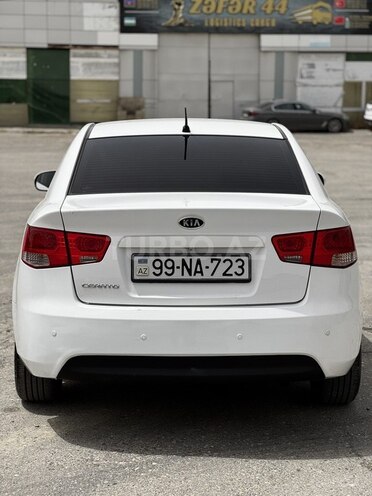 Kia Cerato 2010, 276,000 km - 1.6 l - Bakı