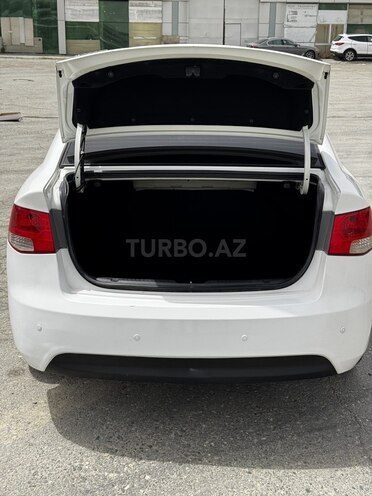 Kia Cerato 2010, 276,000 km - 1.6 l - Bakı