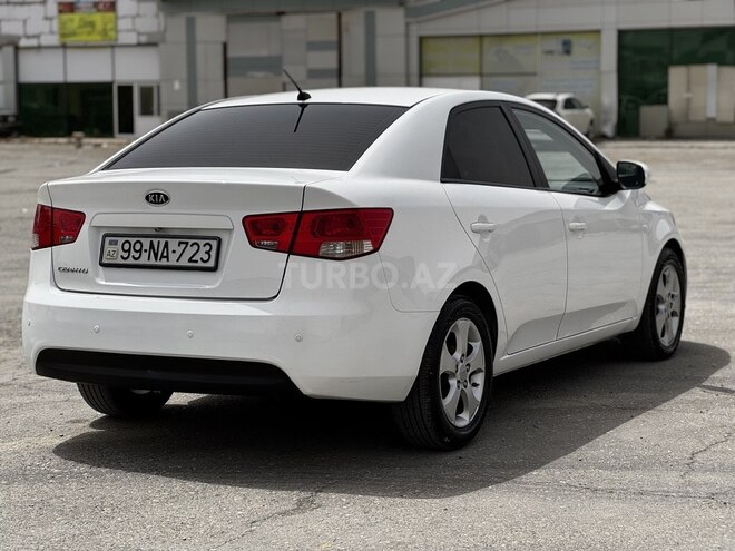 Kia Cerato 2010, 276,000 km - 1.6 l - Bakı