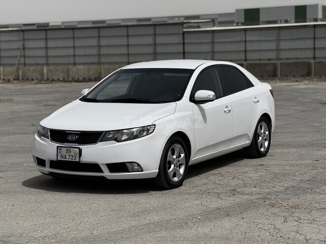 Kia Cerato 2010, 276,000 km - 1.6 l - Bakı