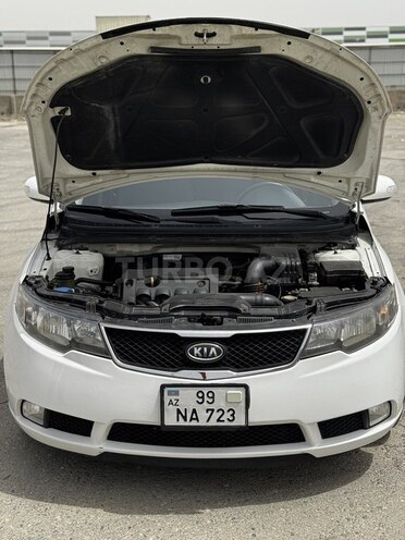 Kia Cerato 2010, 276,000 km - 1.6 l - Bakı