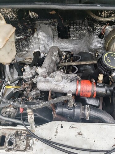 GAZ 330202-740 2002, 250,000 km - 2.5 л - Şəki