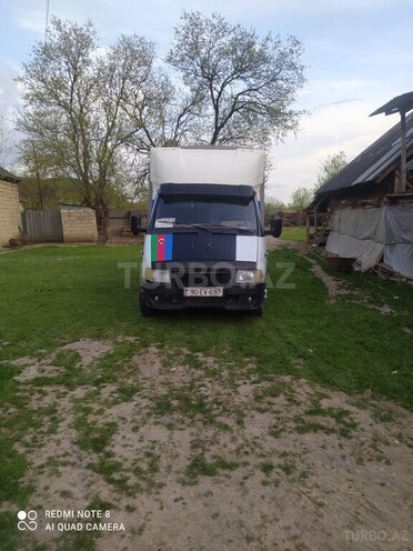 GAZ 330202-740 2002, 250,000 km - 2.5 л - Şəki