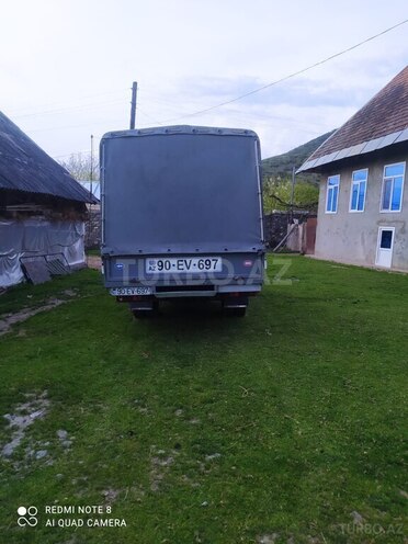 GAZ 330202-740 2002, 250,000 km - 2.5 л - Şəki