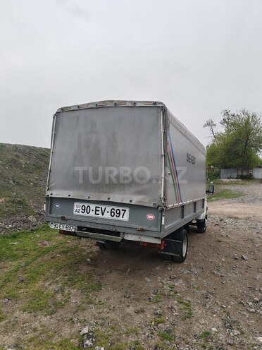 GAZ 330202-740 2002, 250,000 km - 2.5 л - Şəki