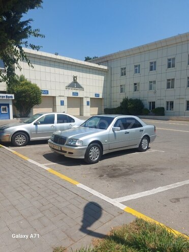 Mercedes C 180 1999, 460,000 km - 1.8 l - Bakı