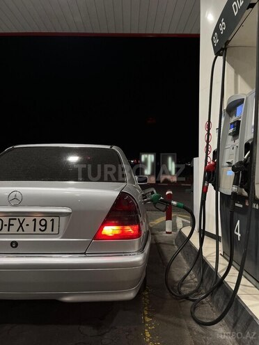 Mercedes C 180 1999, 460,000 km - 1.8 l - Bakı