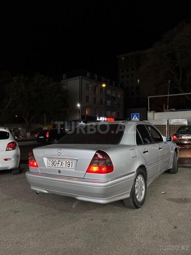 Mercedes C 180 1999, 460,000 km - 1.8 l - Bakı