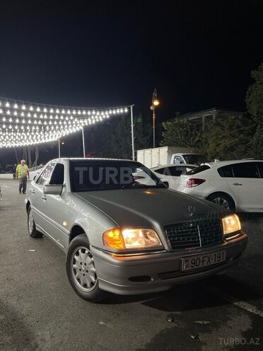Mercedes C 180 1999, 460,000 km - 1.8 l - Bakı